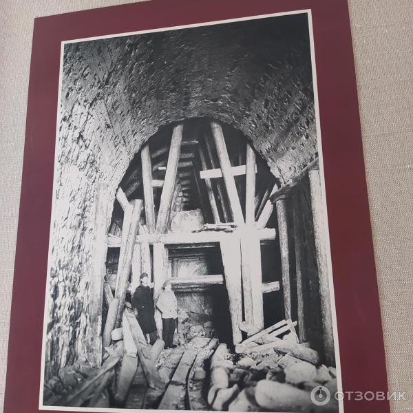 Музей КБЖД в Порте Байкал (Россия, Иркутская область) фото