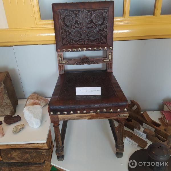 Музей КБЖД в Порте Байкал (Россия, Иркутская область) фото