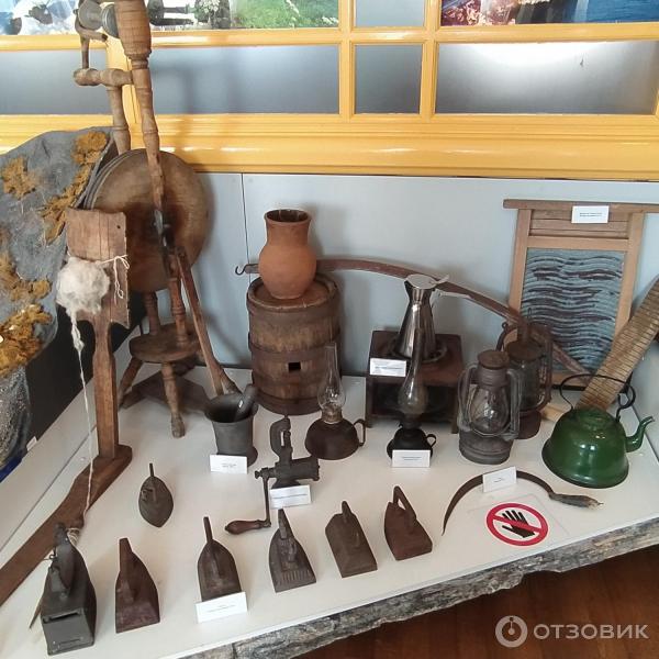 Музей КБЖД в Порте Байкал (Россия, Иркутская область) фото