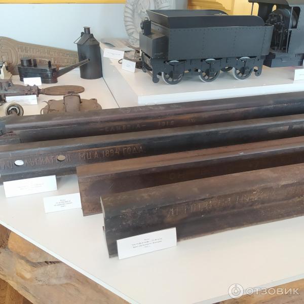 Музей КБЖД в Порте Байкал (Россия, Иркутская область) фото