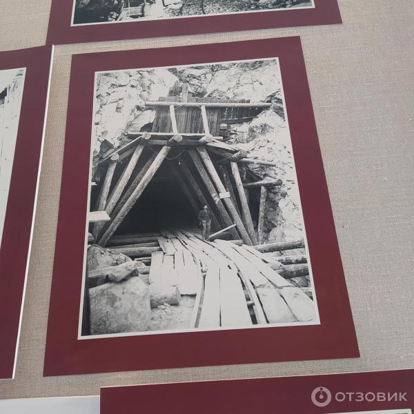 Музей КБЖД в Порте Байкал (Россия, Иркутская область) фото