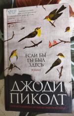 Книга "Если бы ты был здесь" - Джоди Пиколт фото