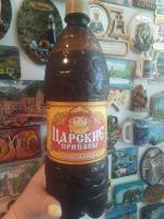 Квас живого брожения "Царские припасы" фото