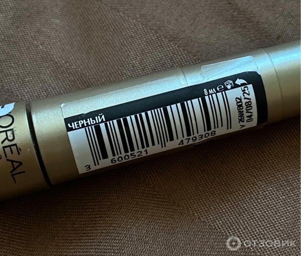 Тушь для ресниц Loreal Paris Telescopic фото