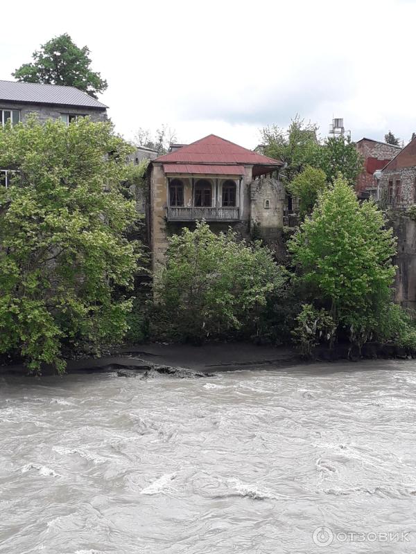 Дом-музей Захария Палиашвили (Грузия, Кутаиси) фото