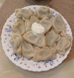 Вареники От Ильиной "Элитные с картофелем и грибами" фото