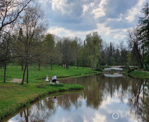 Усадьба Марьино (Россия, Ленинградская область) фото