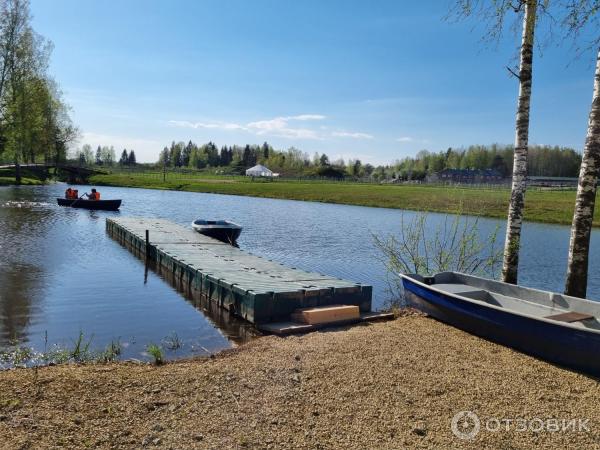 Усадьба Марьино (Россия, Ленинградская область) фото