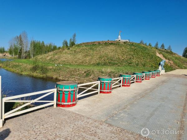 Усадьба Марьино (Россия, Ленинградская область) фото