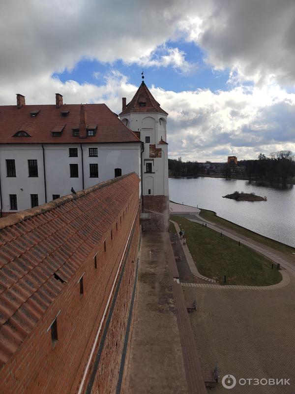 Мирский замок (Беларусь, Гродненская область) фото