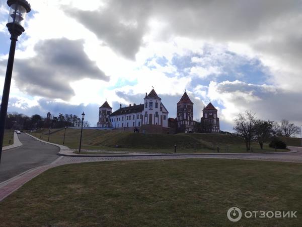 Мирский замок (Беларусь, Гродненская область) фото