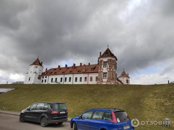 Мирский замок (Беларусь, Гродненская область) фото