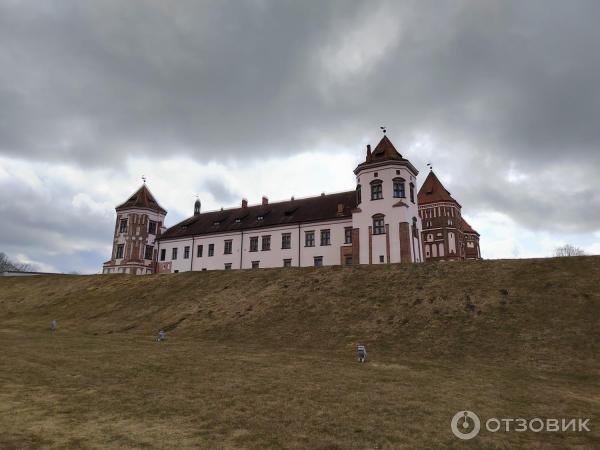 Мирский замок (Беларусь, Гродненская область) фото