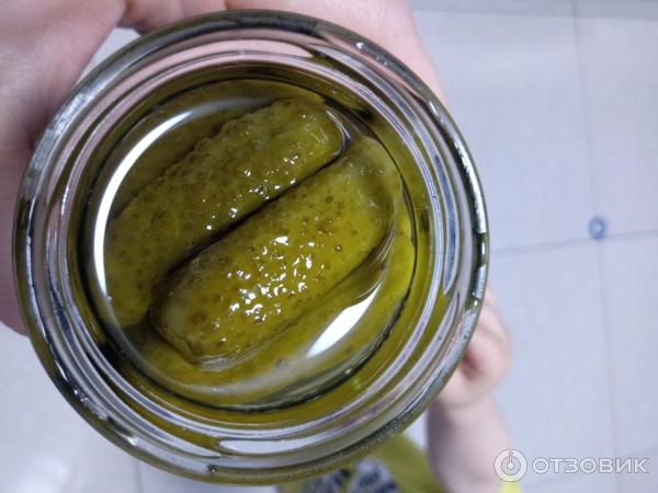 Корнишоны по французски дядя ваня