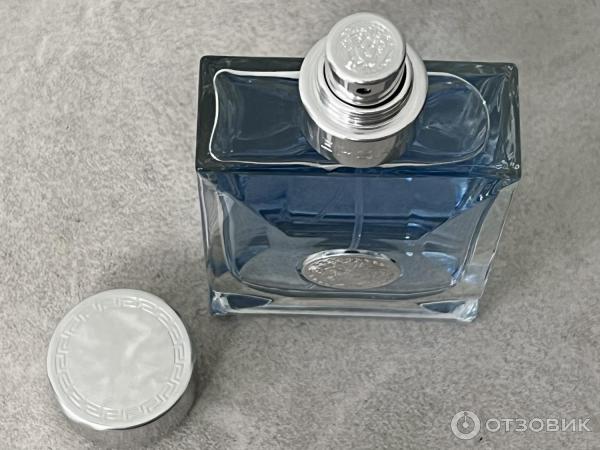 Туалетная вода для мужчин Versace Pour Homme фото