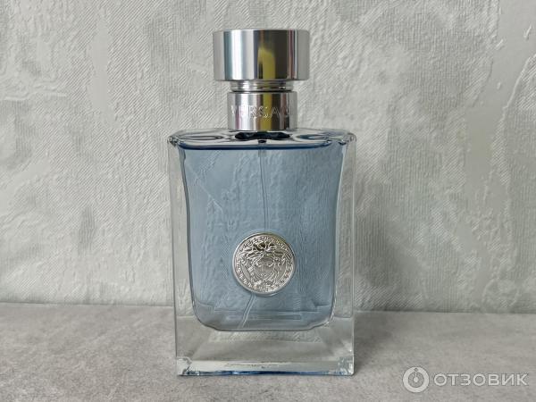 Туалетная вода для мужчин Versace Pour Homme фото