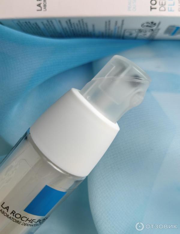 Интенсивный успокаивающий уход La Roche-Posay Toleriane Ultra Fluide фото