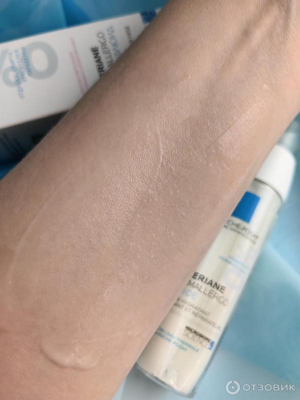 Интенсивный успокаивающий уход La Roche-Posay Toleriane Ultra Fluide фото