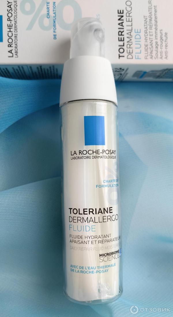 Интенсивный успокаивающий уход La Roche-Posay Toleriane Ultra Fluide фото
