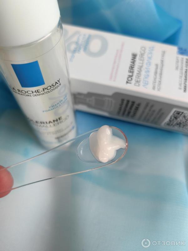 Интенсивный успокаивающий уход La Roche-Posay Toleriane Ultra Fluide фото