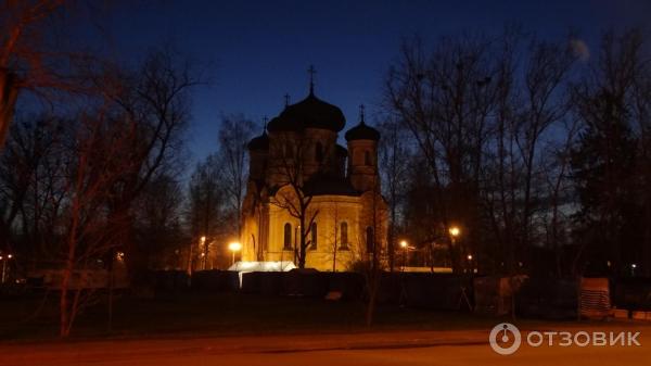 Экскурсия по г. Гатчина (Россия, Ленинградская область) фото