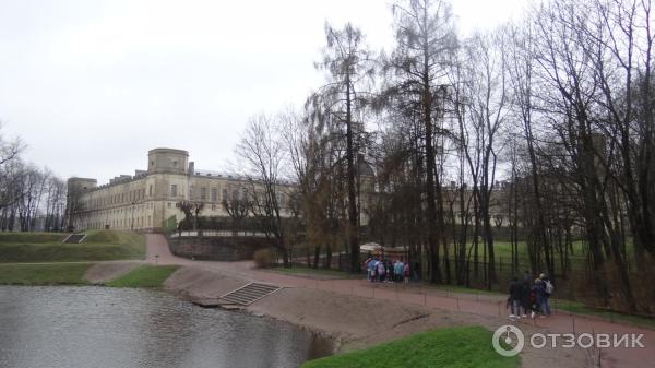 Экскурсия по г. Гатчина (Россия, Ленинградская область) фото