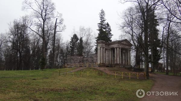 Экскурсия по г. Гатчина (Россия, Ленинградская область) фото