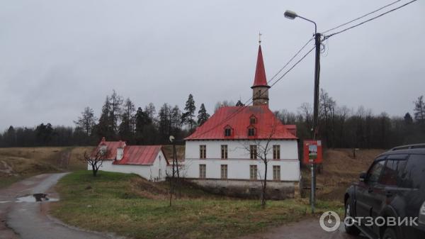 Экскурсия по г. Гатчина (Россия, Ленинградская область) фото