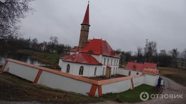 Экскурсия по г. Гатчина (Россия, Ленинградская область) фото