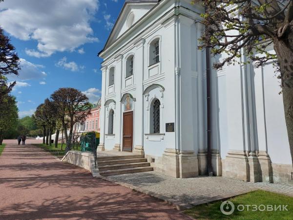 Усадьба Кусково (Россия, Москва) фото