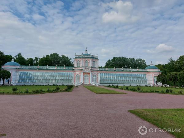 Усадьба Кусково (Россия, Москва) фото