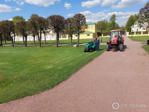 Усадьба Кусково (Россия, Москва) фото