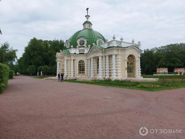 Усадьба Кусково (Россия, Москва) фото