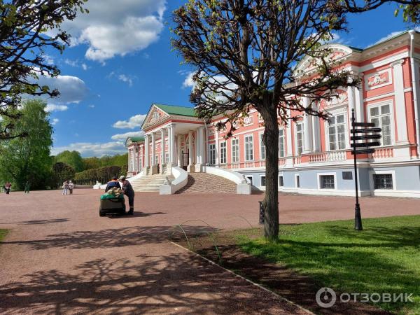 Усадьба Кусково (Россия, Москва) фото