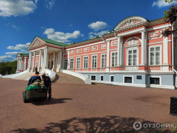 Усадьба Кусково (Россия, Москва) фото