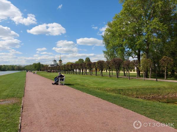 Усадьба Кусково (Россия, Москва) фото