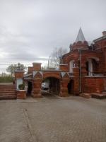Монастырь Шамордино (Россия, Калужская область) фото