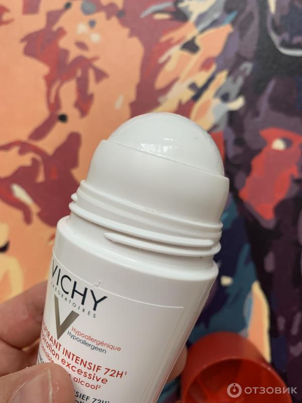 Vichy Дезодорант-антистресс от избыточного потоотделения с защитой 72 часа