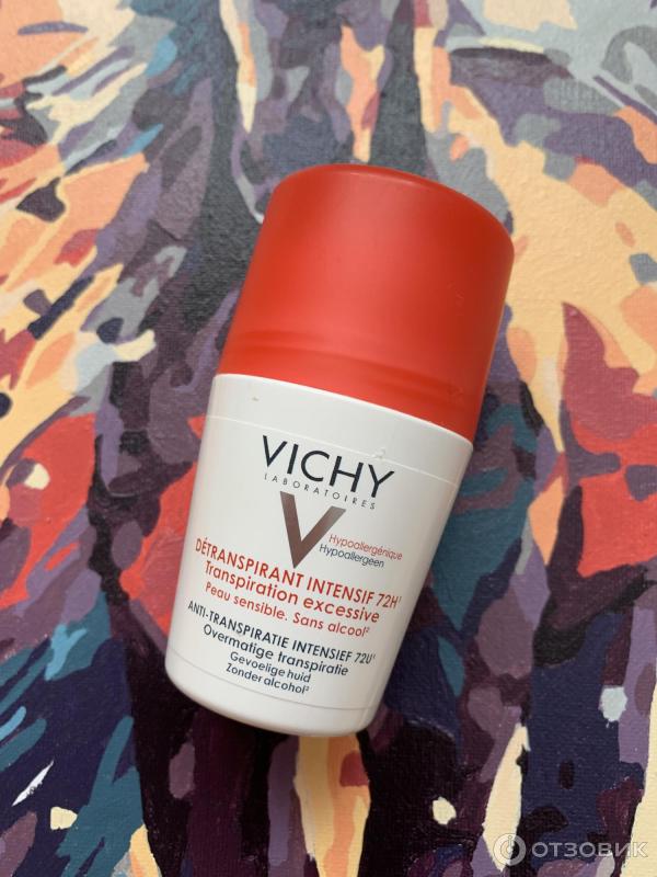 Vichy Дезодорант-антистресс от избыточного потоотделения с защитой 72 часа