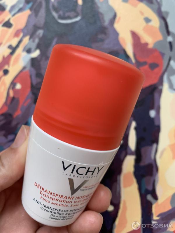 Vichy Дезодорант-антистресс от избыточного потоотделения с защитой 72 часа