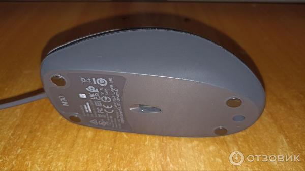 Компьютерная мышь Logitech M90 фото