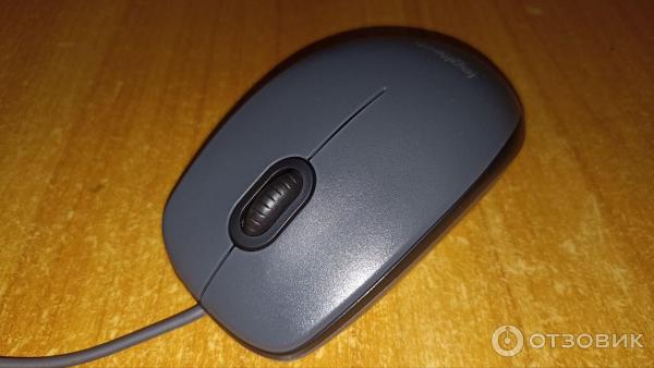 Компьютерная мышь Logitech M90 фото