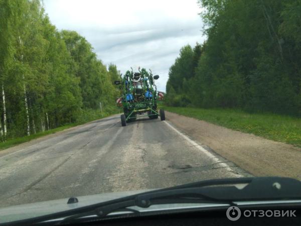 Трасса 58 К - 079 Шимск - Старая Русса - Локня фото