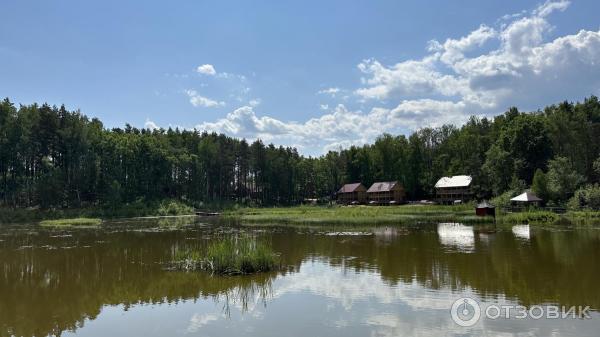 Пансионат ЛОДЭ (Беларусь, Витебская область) фото