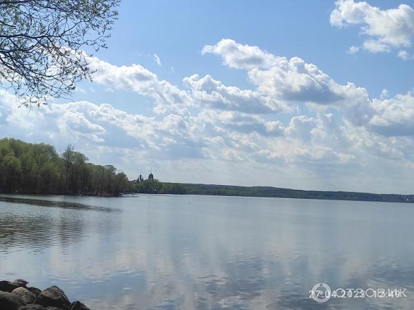 Озеро Плещеево (Россия, Переславль-Залесский) фото