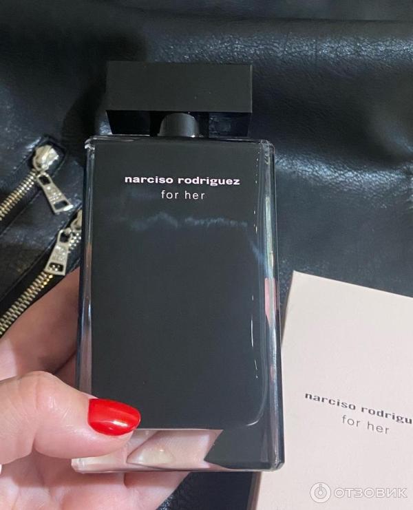 Духи женские Narciso Rodriguez For Her фото