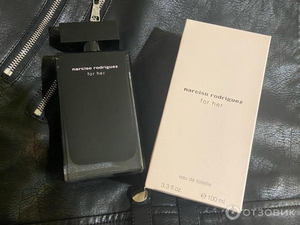 Духи женские Narciso Rodriguez For Her фото