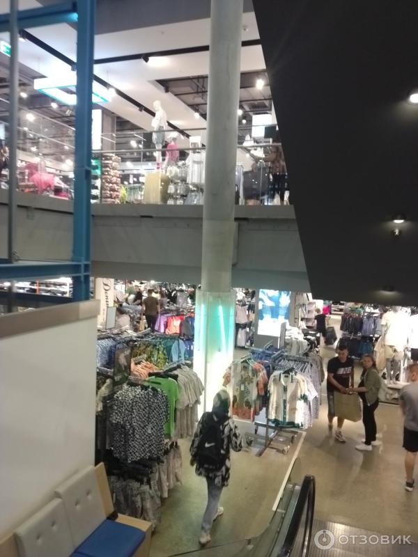 Сеть магазинов Primark (Германия) фото