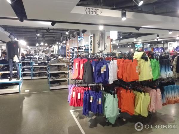 Сеть магазинов Primark (Германия) фото