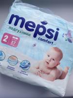 Подгузники Mepsi фото